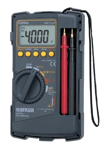 Sanwa CD800A Digital Multimeter
